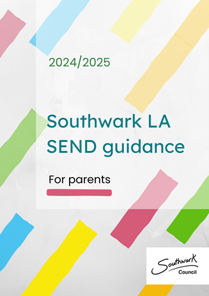 Guidance for parents front cover